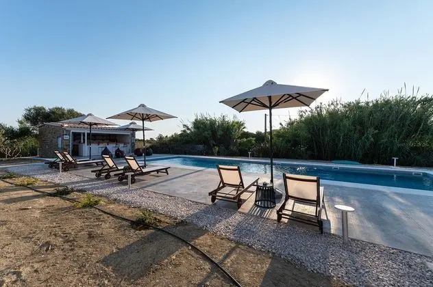 Abeloessa Methonian Hospitality - Havuz