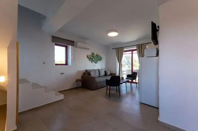 Abeloessa Methonian Hospitality - Lobi