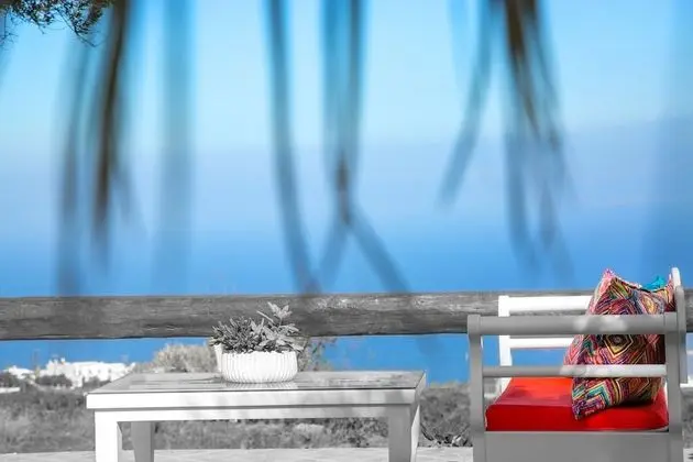 Abelonas Retreat - İç Mekan