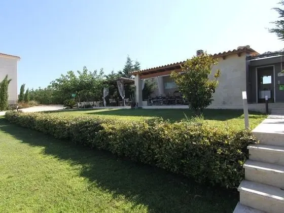 Villa Abelos - Dış Mekan