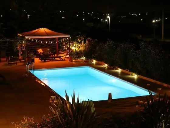 Villa Abelos - Havuz