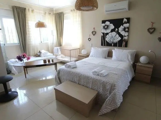 Villa Abelos - Oda