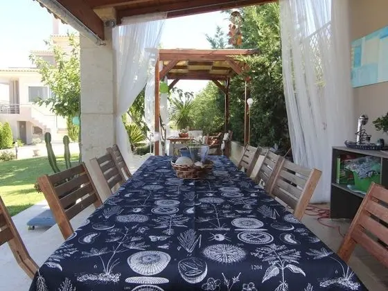 Villa Abelos - Yerinde Yemek