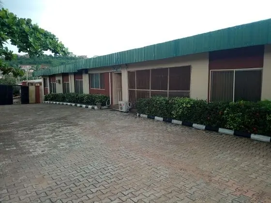 Abeokuta Hill View Hotel