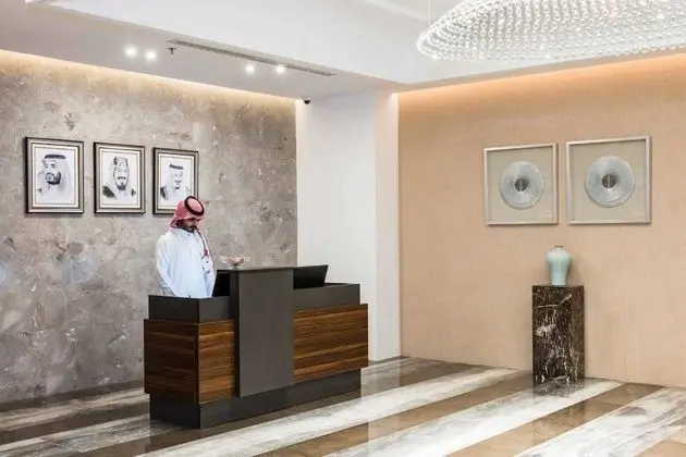 Aber 103 Al Mounisya - Lobi