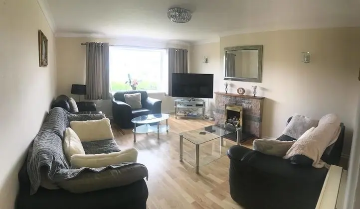 Aberceiro Bungalow - İç Mekan