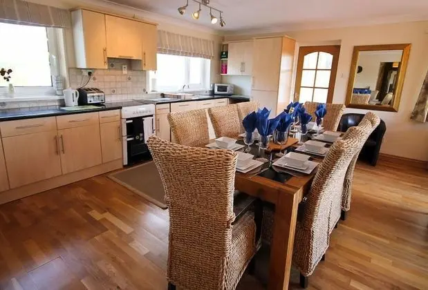Aberceiro Bungalow - Mutfak