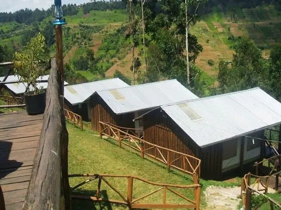 Aberdare Cottages & Fishing Lodge - Dış Mekan