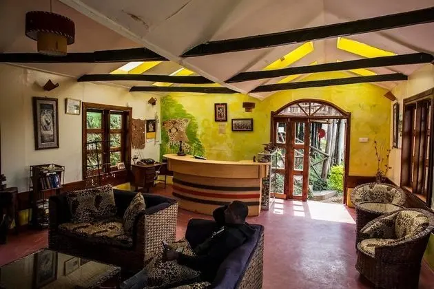 Aberdare Cottages & Fishing Lodge - Lobi