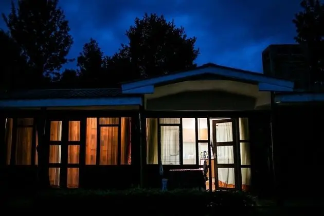 Aberdare Cottages & Fishing Lodge - Plaj