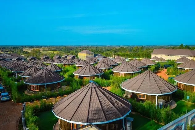 Aberdare Prestige & Royal Cottages - Dış Mekan