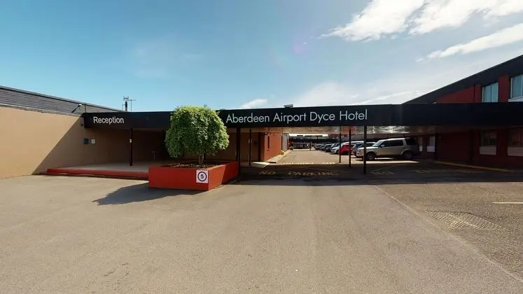 Aberdeen Airport Sure Hotel Collection by BW - Dış Mekan