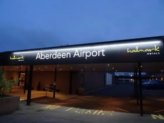 Aberdeen Airport Sure Hotel Collection by BW - Genel