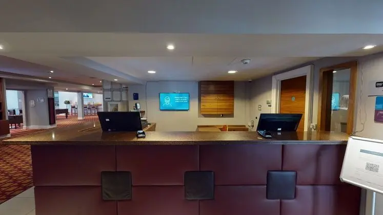 Aberdeen Airport Sure Hotel Collection by BW - Lobi