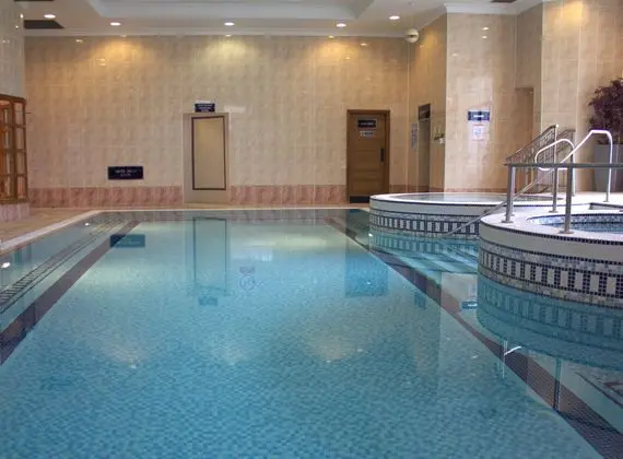 The Aberdeen Altens Hotel - Havuz
