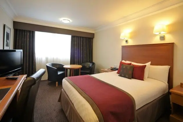 The Aberdeen Altens Hotel - Oda