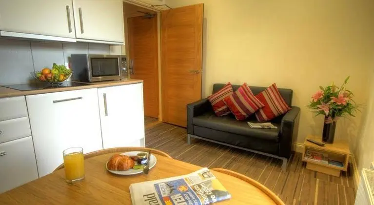 Aberdeen City Centre Hotel