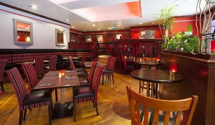 Aberdeen Douglas Hotel - Bar
