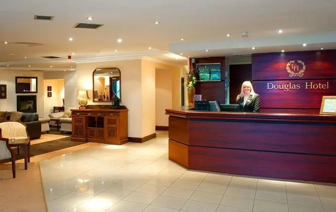 Aberdeen Douglas Hotel - Lobi