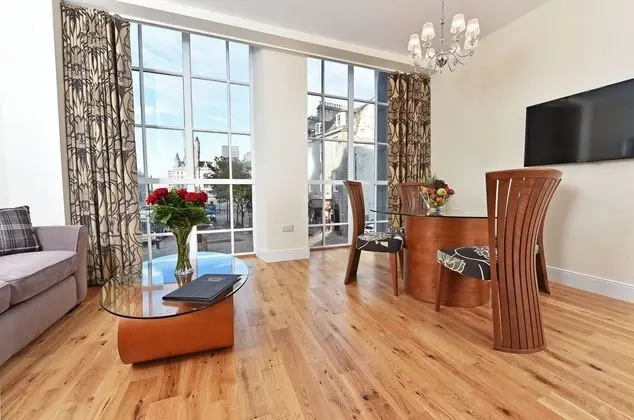 Aberdeen Douglas Hotel - Oda