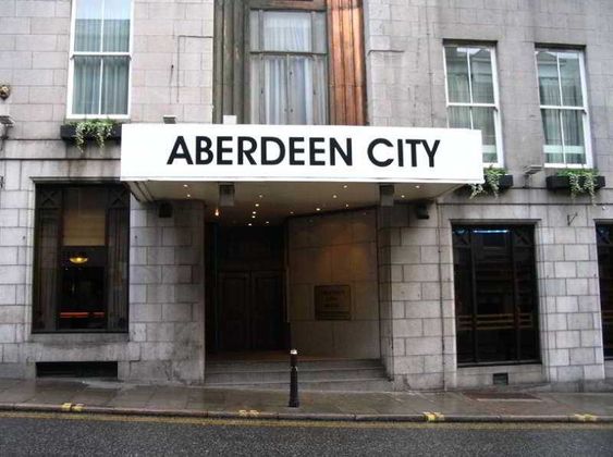 Aberdeen Douglas Hotel