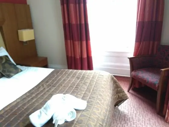 Aberdeen House Hotel - Oda