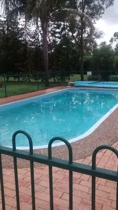 Aberdeen Motel - Dış Mekan
