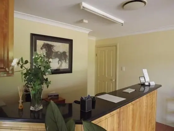 Aberdeen Motel - Lobi
