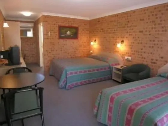 Aberdeen Motel - Oda