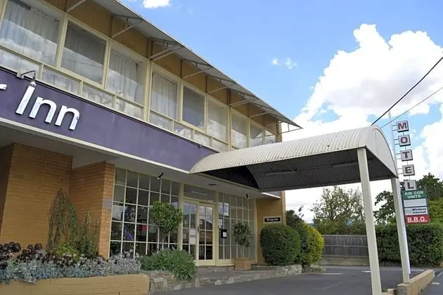 Aberdeen Motor Inn