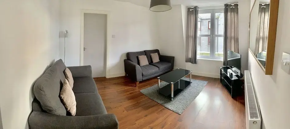 Aberdeen Serviced Apartments: Charlotte street - Öne Çıkan Resim