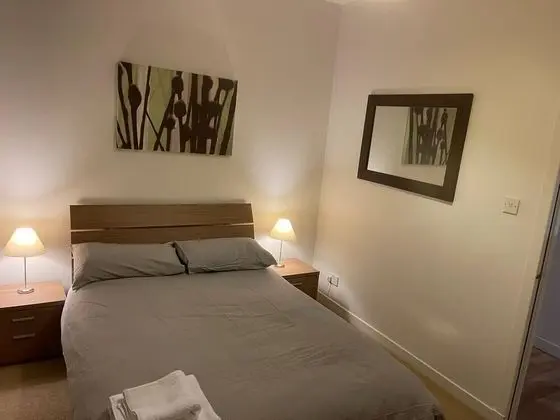 Aberdeen Stay Central 2 Beds Apartment - Oda
