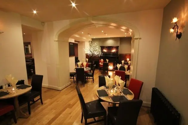 Aberdunant Hall - Yerinde Yemek