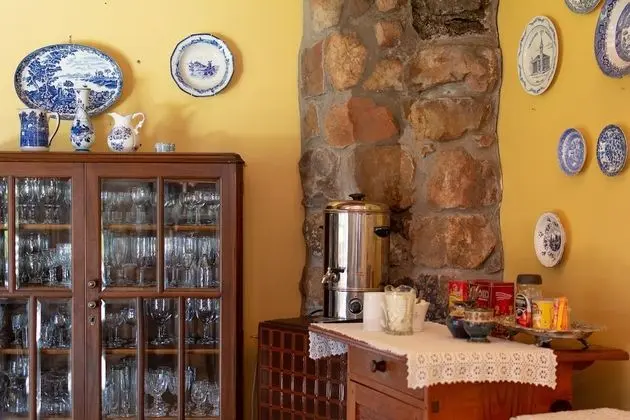 Aberfeldy Bed and Breakfast - Yerinde Yemek