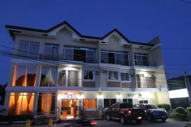 Aberisse Pension Hotel - Dış Mekan