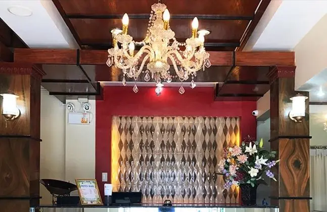 Aberisse Pension Hotel - Lobi