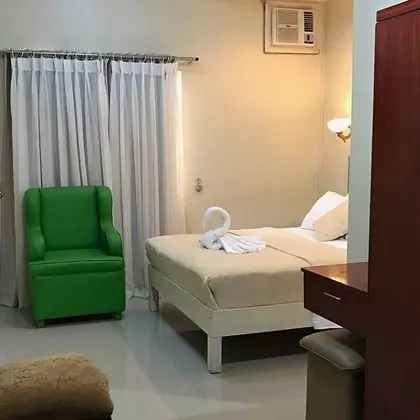 Aberisse Pension Hotel - Oda