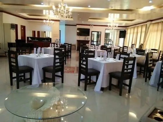 Aberisse Pension Hotel - Yerinde Yemek