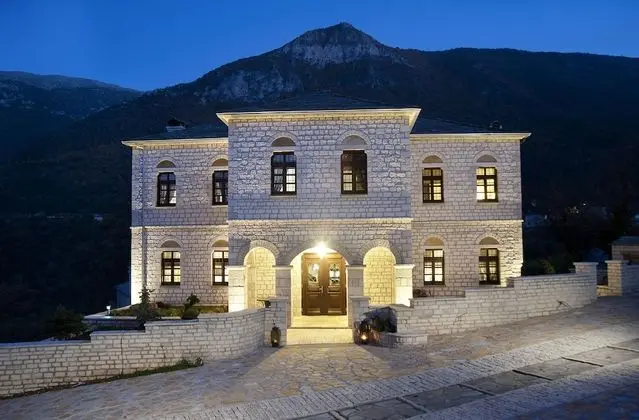 Aberratio Boutique Hotel - Dış Mekan