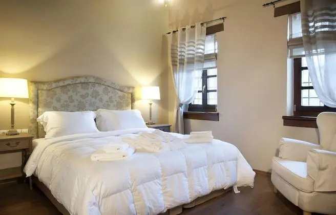 Aberratio Boutique Hotel - Oda
