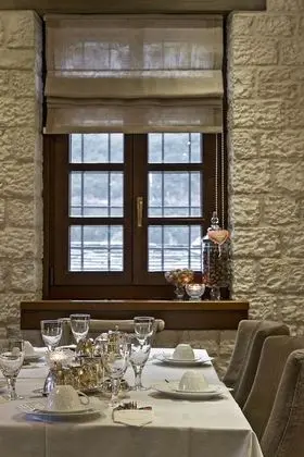 Aberratio Boutique Hotel - Yerinde Yemek