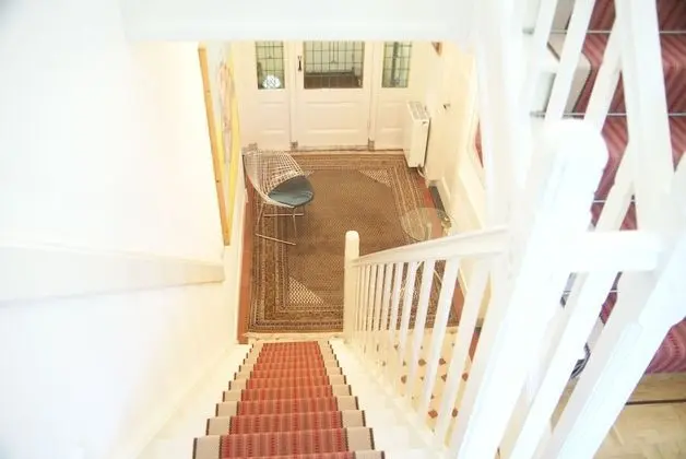 Villa Aberson - İç Mekan