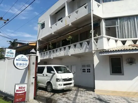 Abesekara Rest House - Dış Mekan