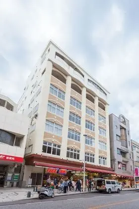 Abest Cube Naha Kokusai Street