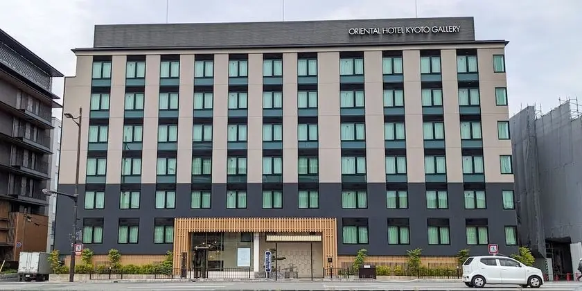 Hotel Abest Grande Kyoto Kiyomizu