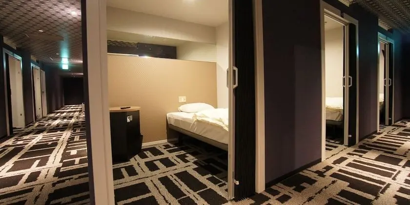 Hotel Abest Grande Okayama - Oda