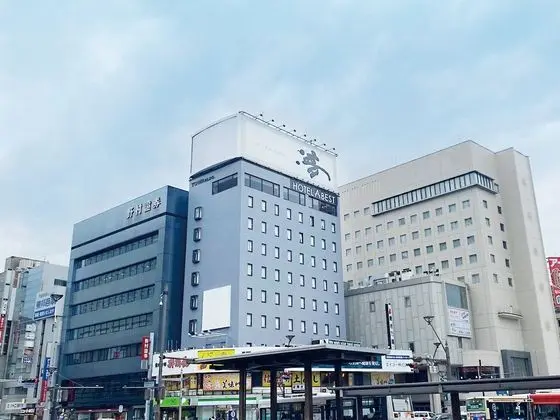 ABEST NAGANO EKIMAE