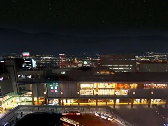 ABEST NAGANO EKIMAE