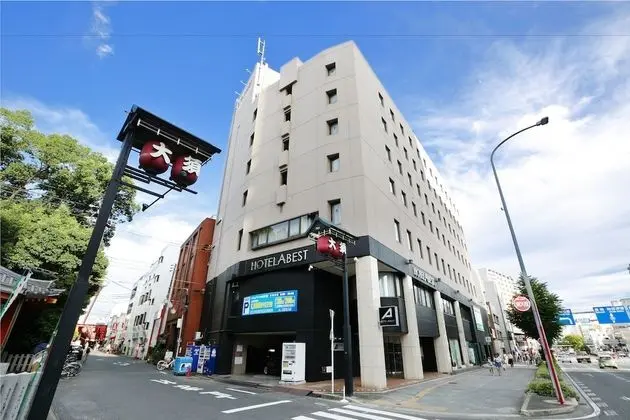 Hotel Abest Osu Kannon Ekimae