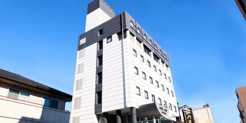 Hotel Abest Shinanjo Ekimae